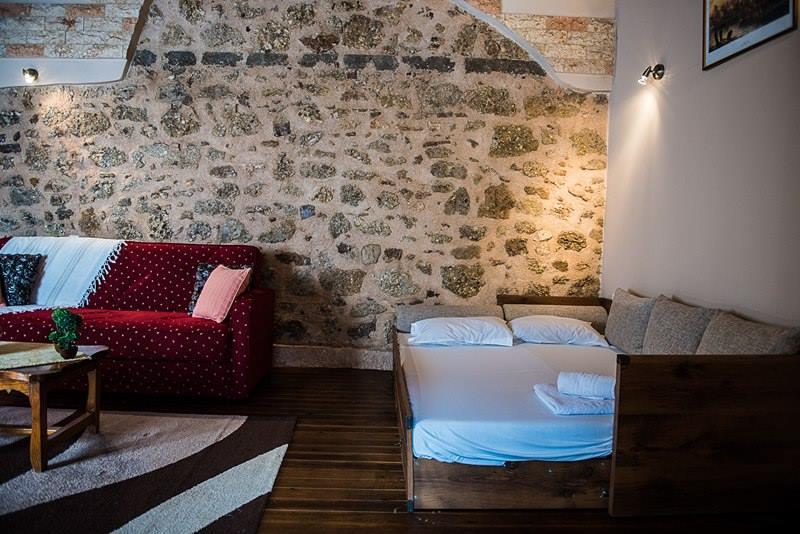 Апартаменты Jason's Stone House