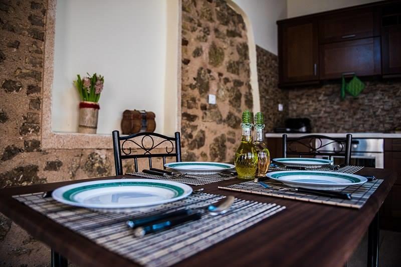Апартаменты Jason's Stone House Agios Matthaios (Corfu)