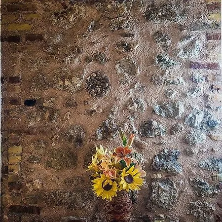 Jason'S Stone House Apartment Agios Matthaios  Exterior photo